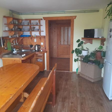 Hotel Na Gorbochku U Natali Worochta Zewnętrze zdjęcie