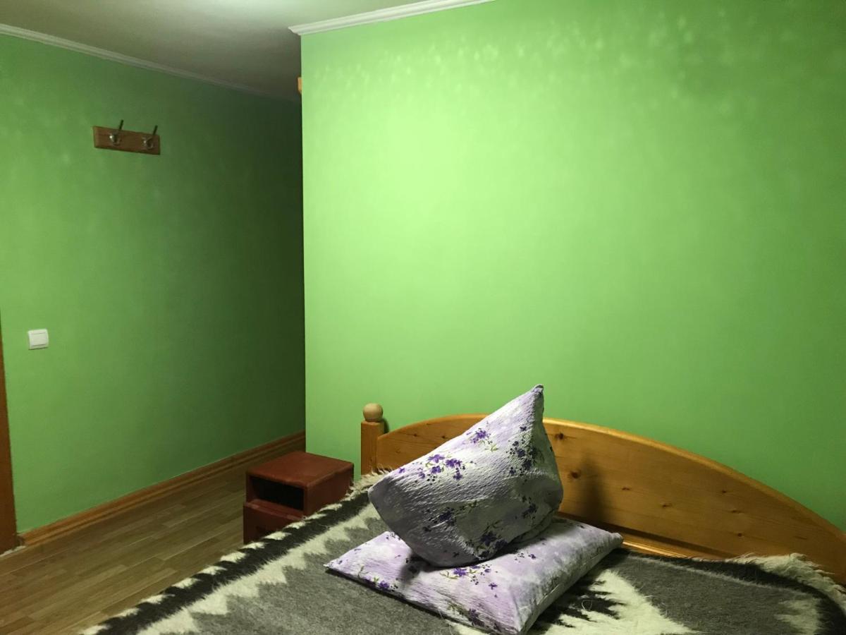 Hotel Na Gorbochku U Natali Worochta Zewnętrze zdjęcie