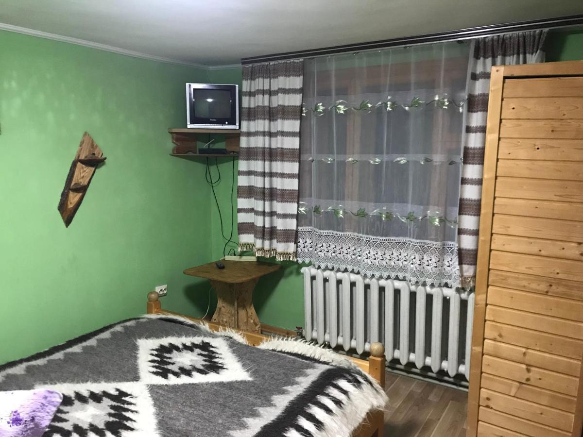 Hotel Na Gorbochku U Natali Worochta Zewnętrze zdjęcie