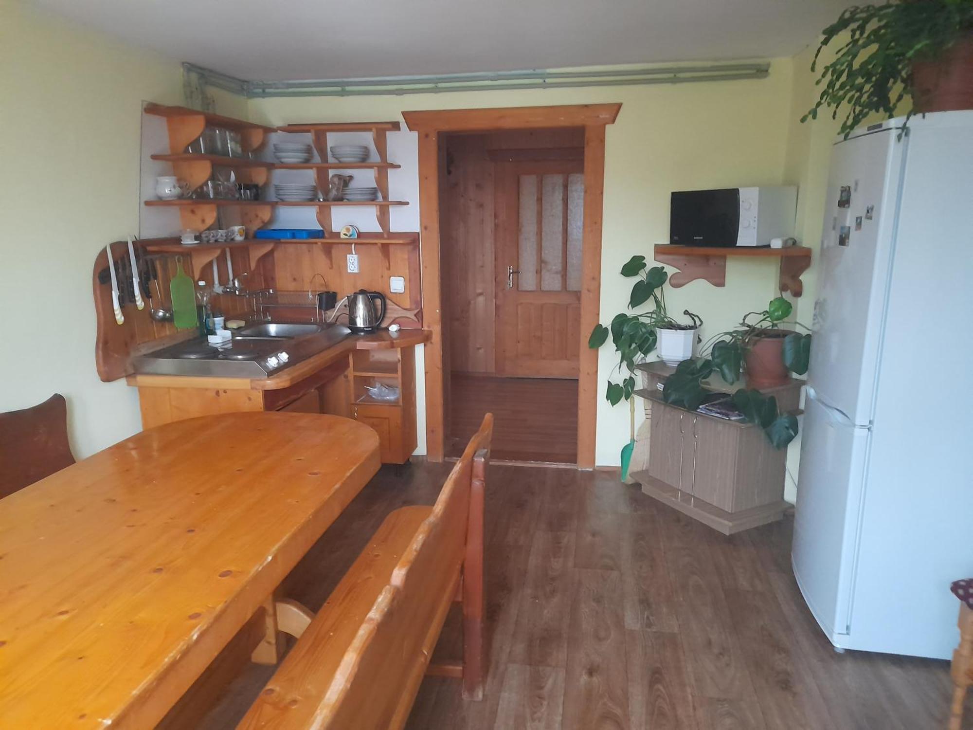 Hotel Na Gorbochku U Natali Worochta Zewnętrze zdjęcie