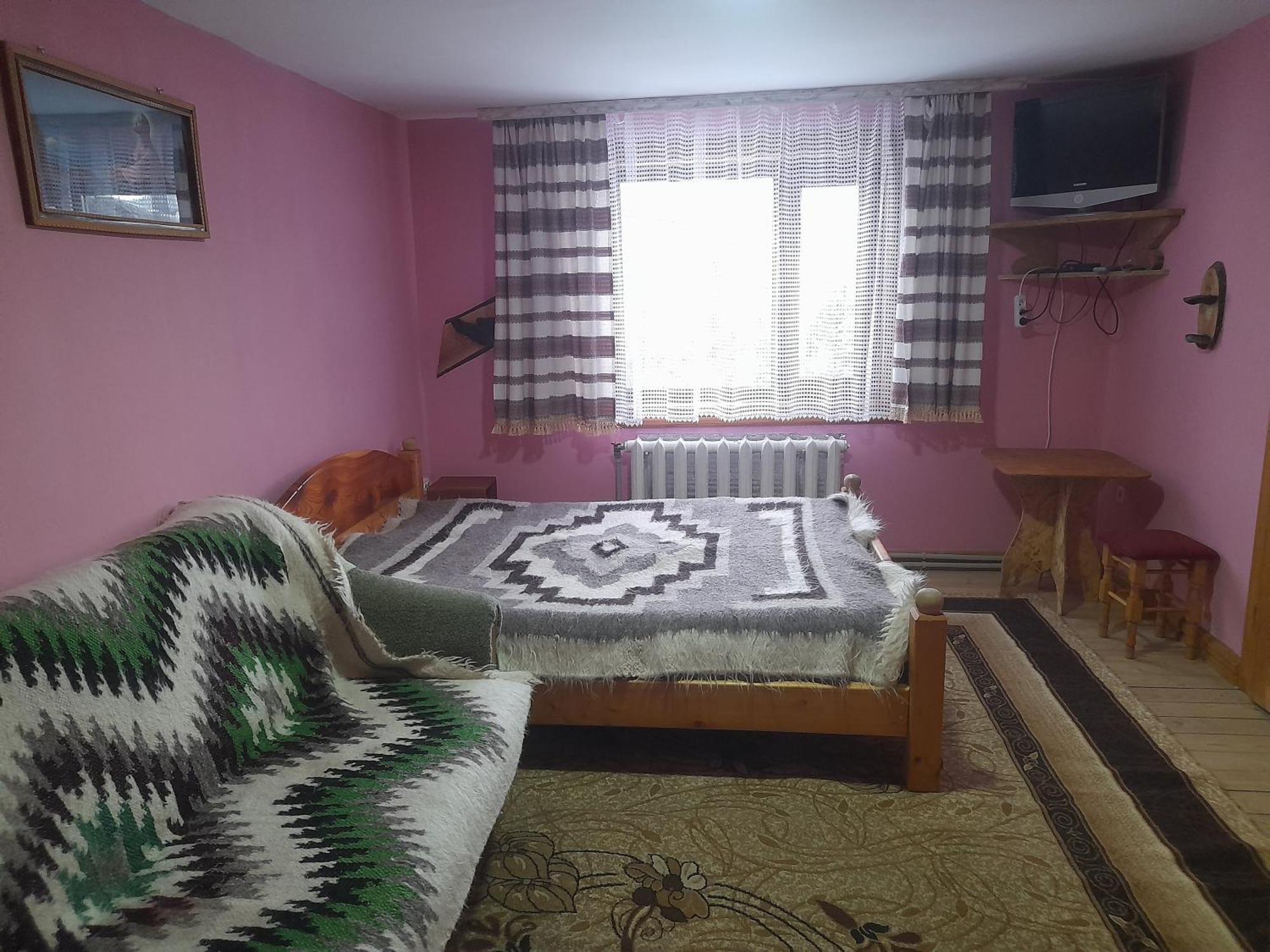 Hotel Na Gorbochku U Natali Worochta Zewnętrze zdjęcie