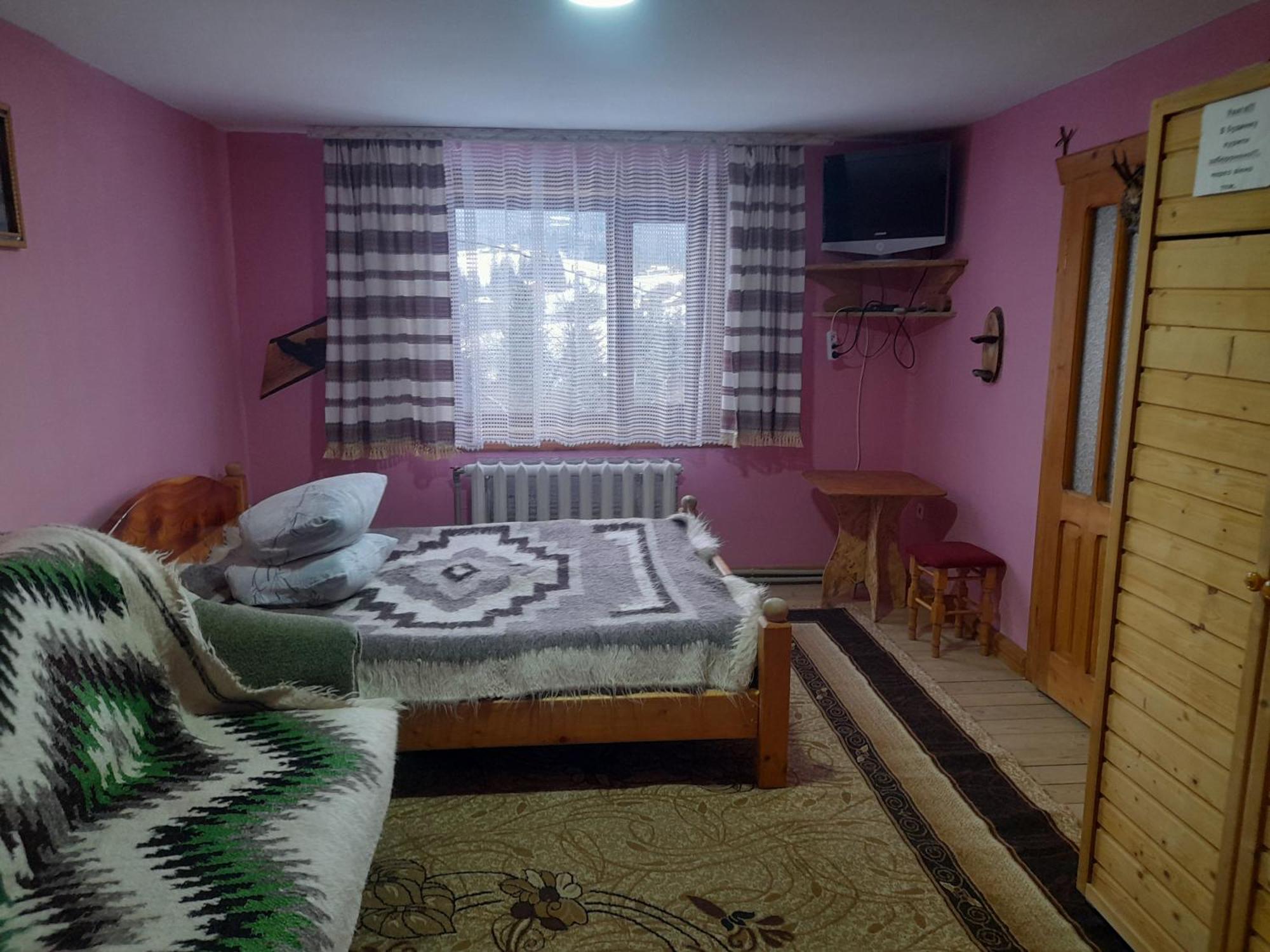 Hotel Na Gorbochku U Natali Worochta Zewnętrze zdjęcie