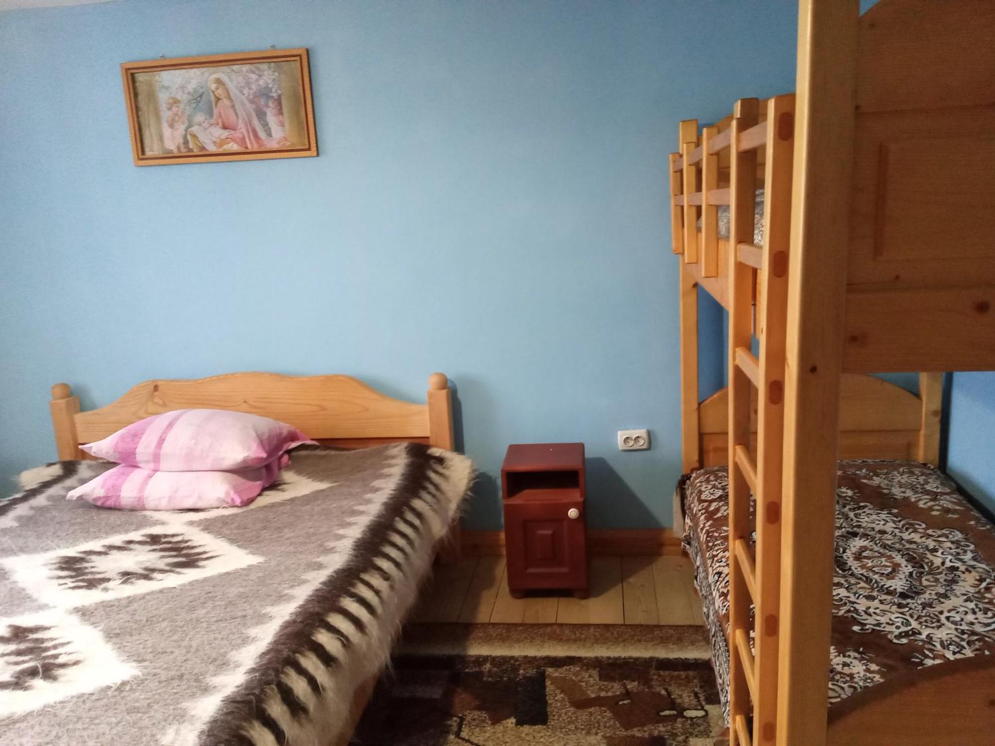Hotel Na Gorbochku U Natali Worochta Pokój zdjęcie