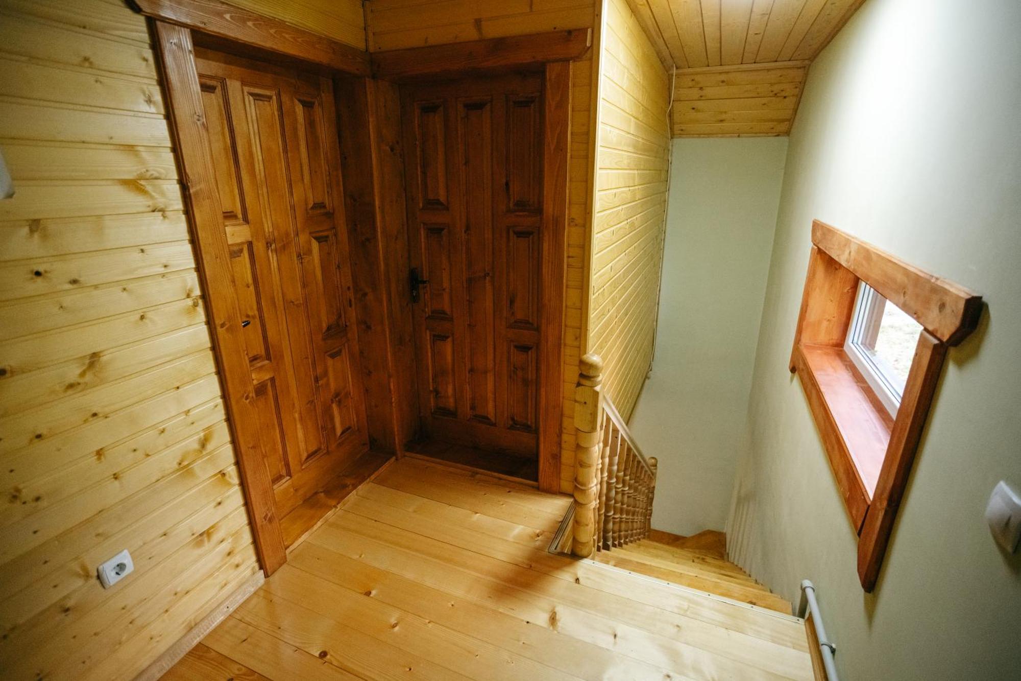 Hotel Na Gorbochku U Natali Worochta Pokój zdjęcie