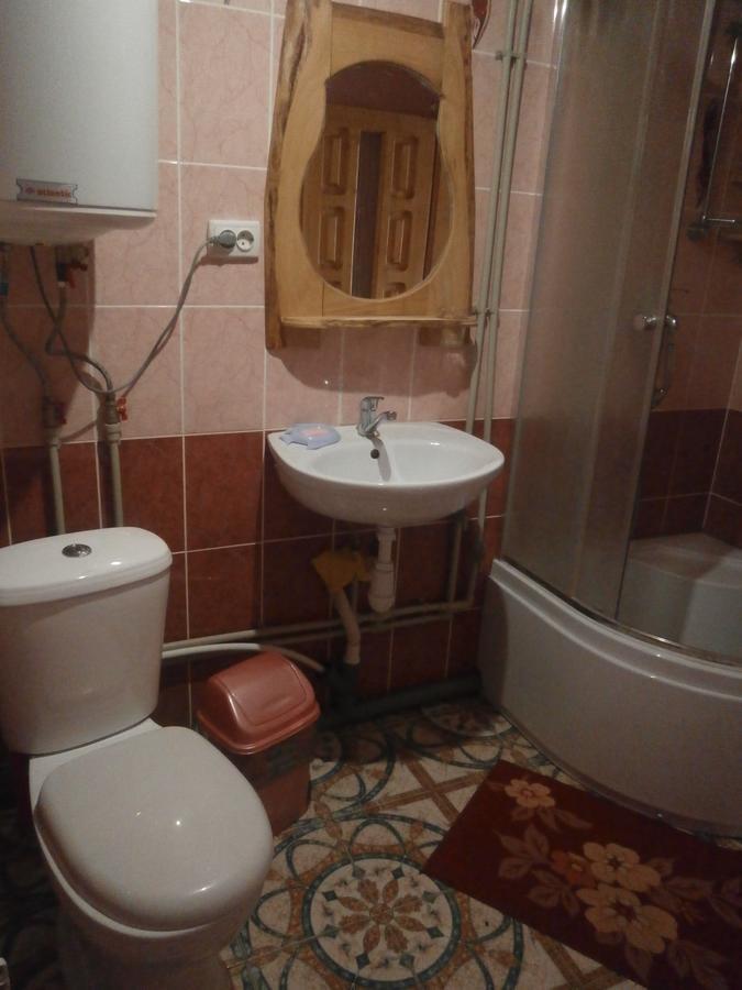 Hotel Na Gorbochku U Natali Worochta Zewnętrze zdjęcie