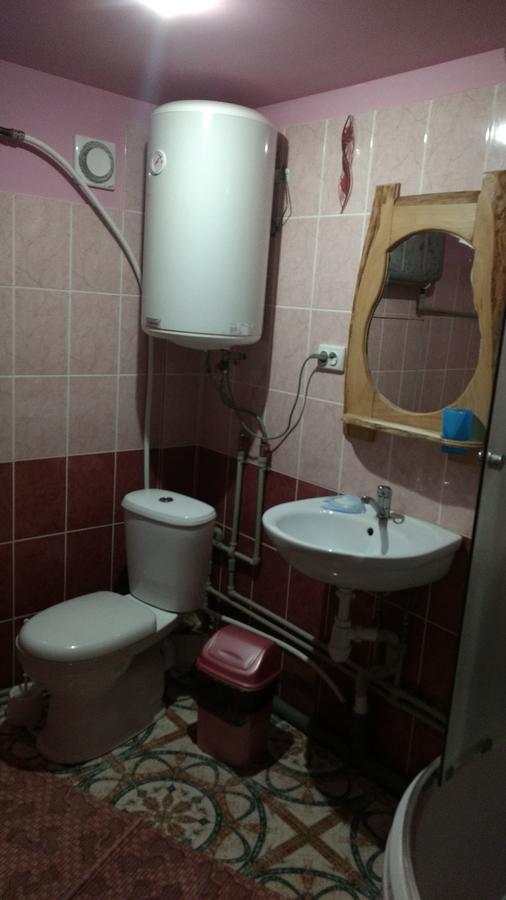 Hotel Na Gorbochku U Natali Worochta Zewnętrze zdjęcie